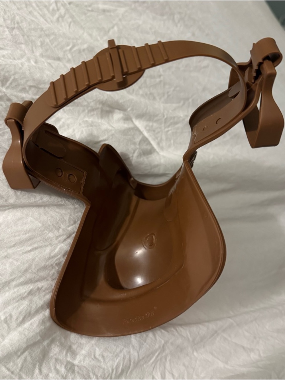 Paradise Kids Brown‎ Western Saddle 18” American Girl Our Generation Doll Horse - Picture 2 of 6